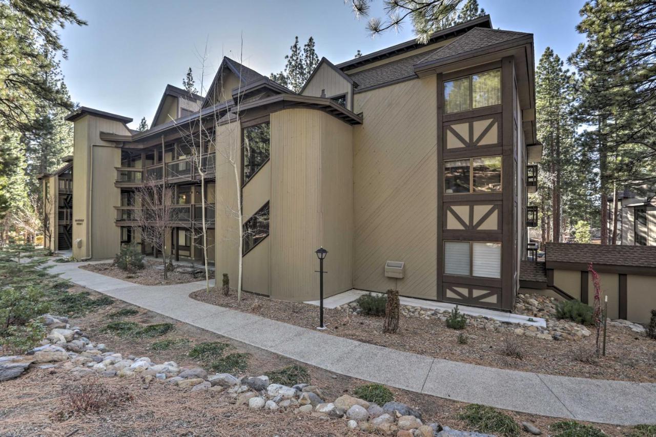 Incline Village Condo With Balcony 1 Mi To Trail! Exterior foto