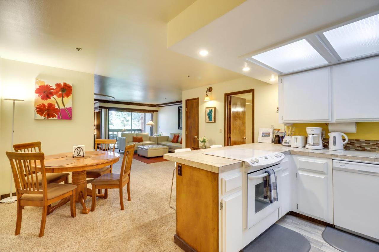 Incline Village Condo With Balcony 1 Mi To Trail! Exterior foto