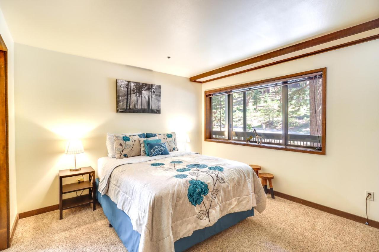 Incline Village Condo With Balcony 1 Mi To Trail! Exterior foto