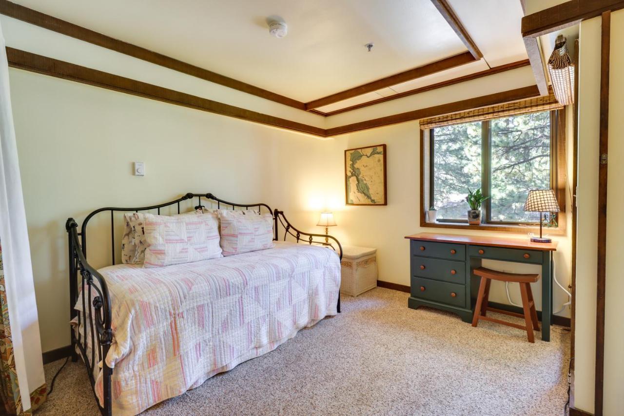 Incline Village Condo With Balcony 1 Mi To Trail! Exterior foto