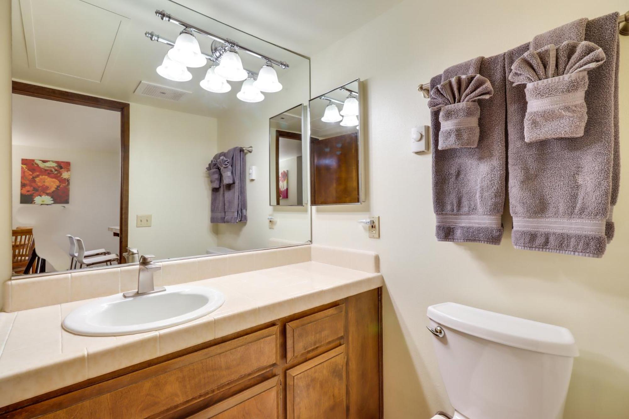 Incline Village Condo With Balcony 1 Mi To Trail! Exterior foto