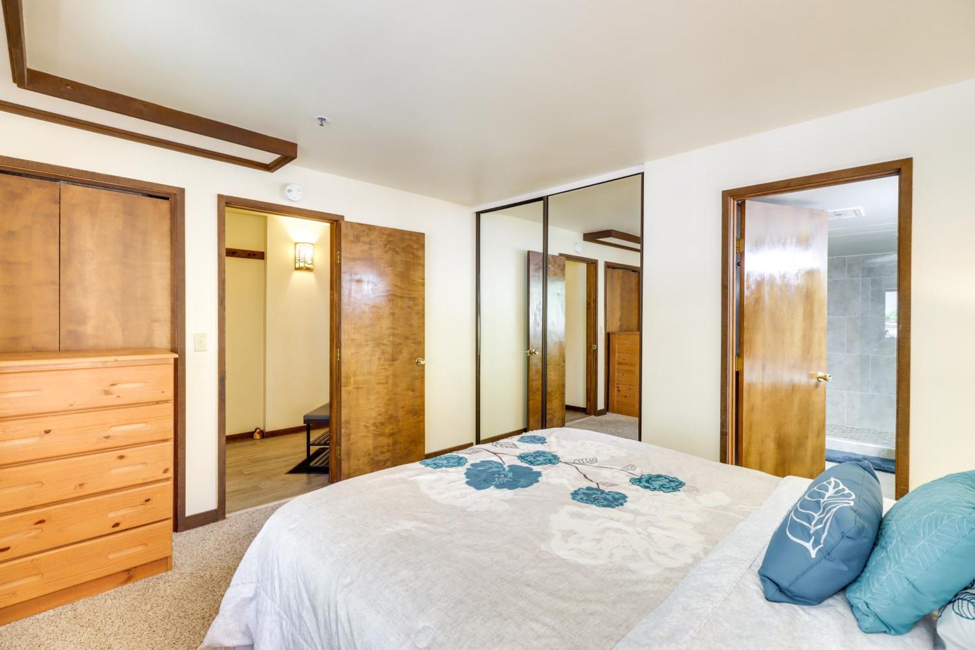 Incline Village Condo With Balcony 1 Mi To Trail! Exterior foto