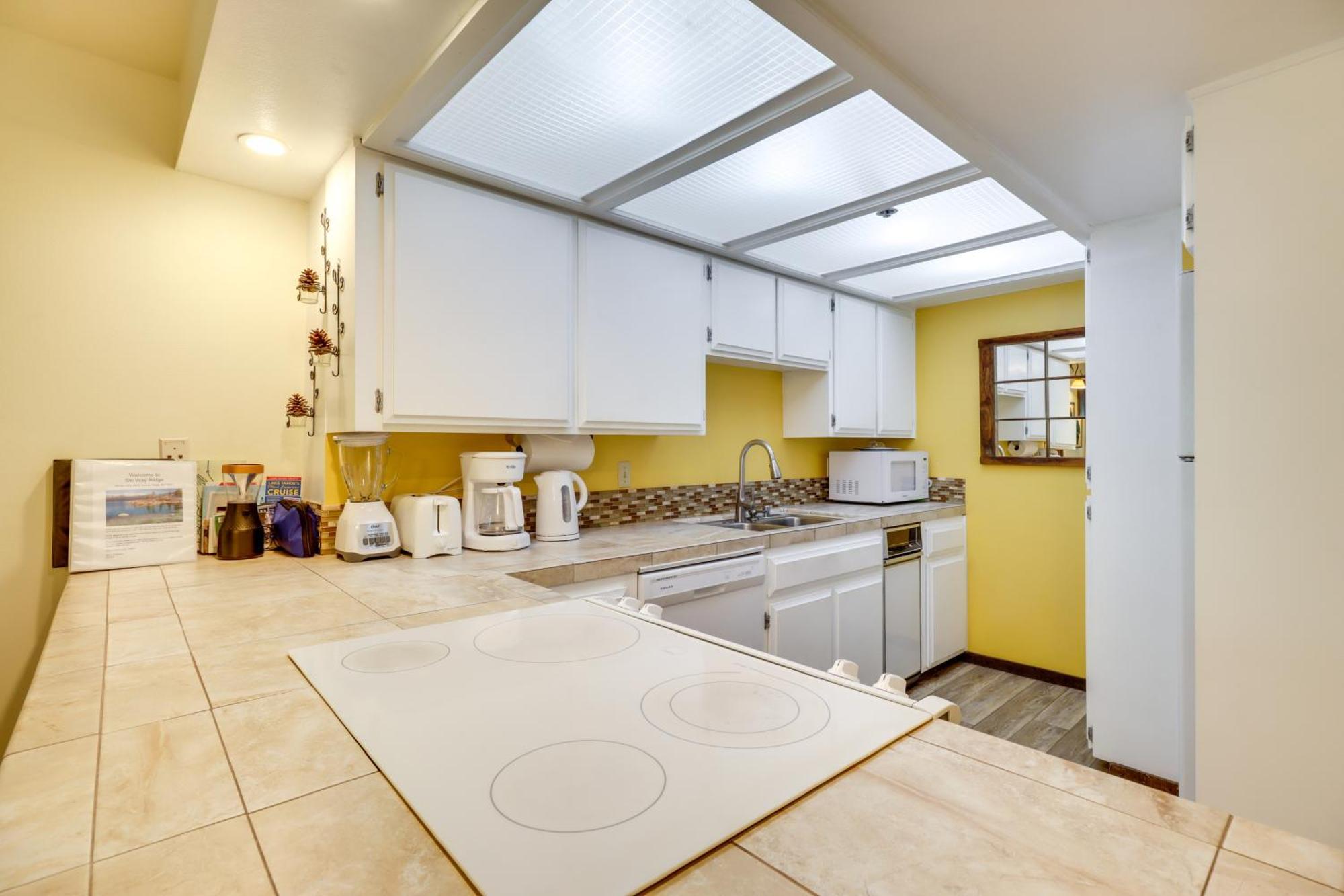 Incline Village Condo With Balcony 1 Mi To Trail! Exterior foto