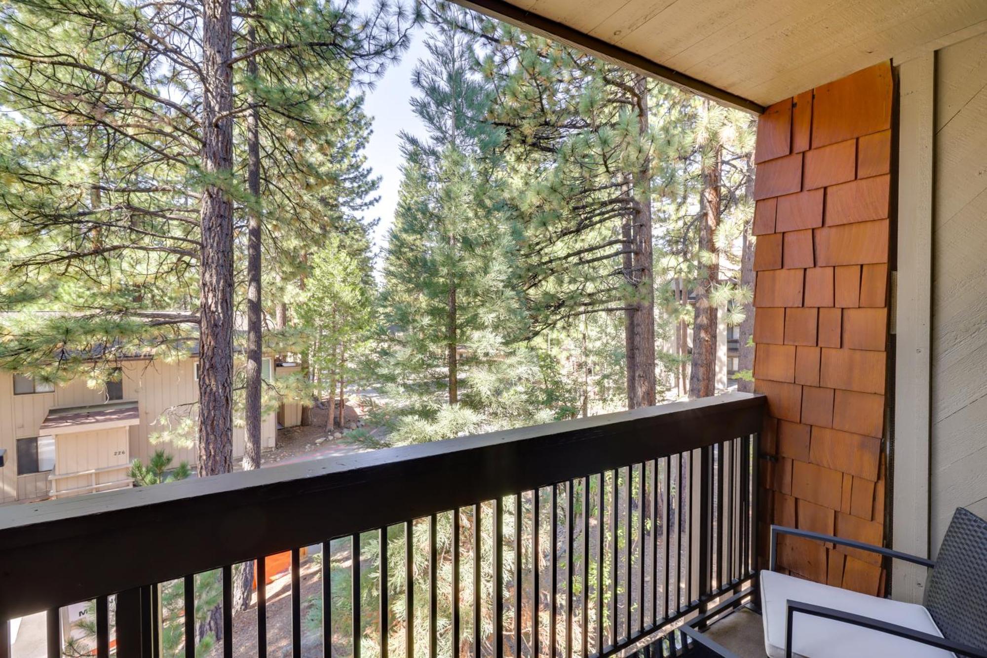 Incline Village Condo With Balcony 1 Mi To Trail! Exterior foto