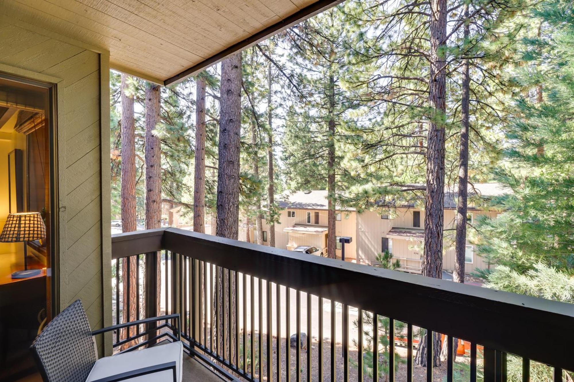 Incline Village Condo With Balcony 1 Mi To Trail! Exterior foto